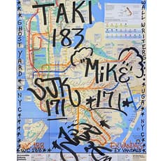 TAKI 183, SJK 171, MIKE 171, JEC*