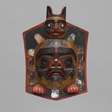 Anonymous Nuxalk artist