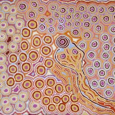 Alice Henwood Michaels NAMPIJINPA