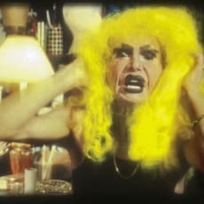 Zackary Drucker (with Flawless Sabrina)