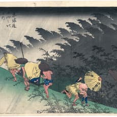 Utagawa Hiroshige (Andō Hiroshige)
