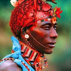 Carol Beckwith and Angela Fisher