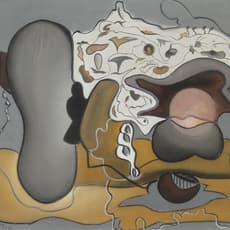 Zubeida Agha, Metamorphosis (1948)