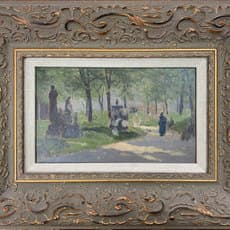 Frederic Marlett Bell-Smith