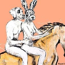 Gillie and Marc Schattner