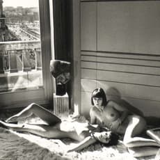 Helmut Newton
