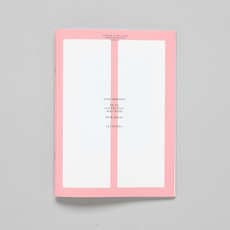 Anne Dressen with Nick Mauss