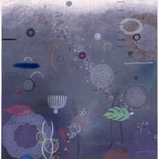 Emmi Whitehorse, Peering into the Bosphorus (2022)