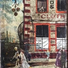 Carel Weight
