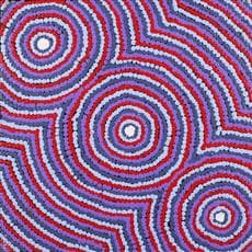 Virginia Sims NAPALJARRI