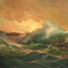 Alexander Alexiev – Hofart