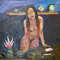 Crystal Yayra Anthony