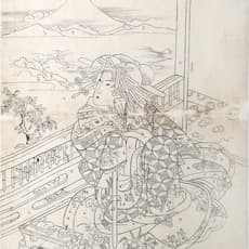 Attributed to Keisai Eisen