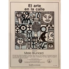 El arte en la calle (Editorial Municipal. Rosario)