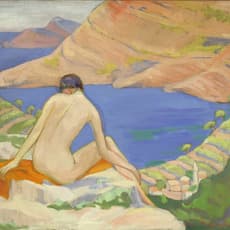 Achsah Barlow Brewster