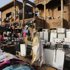 Joe Penney & Abdou Ouologuem