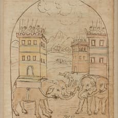 Italian School 19th Century