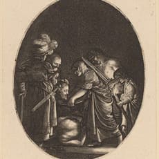 Hendrik Goudt after Adam Elsheimer