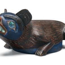 anonymous Tsimshian artist