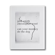 Christopher Wool & Josh Smith