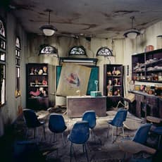 Lori Nix and Kathleen Gerber