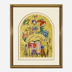 Charles Sorlier after Marc Chagall