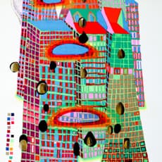 Friedensreich Hundertwasser