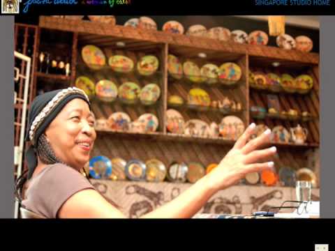 Pacita Abad: Singapore Studio