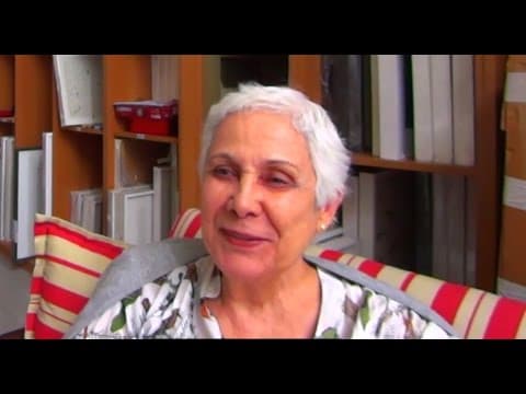 Anna Maria Maiolino - Artist