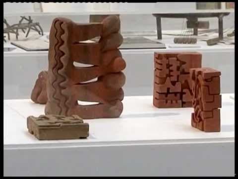 SALOUA RAOUDA CHOUCAIR Retrospective at Beirut Exhibiton Center