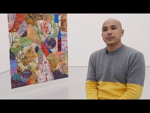 Pio Abad Interview: Pacita Abad, Life in the Margins exhibition at Spike Island