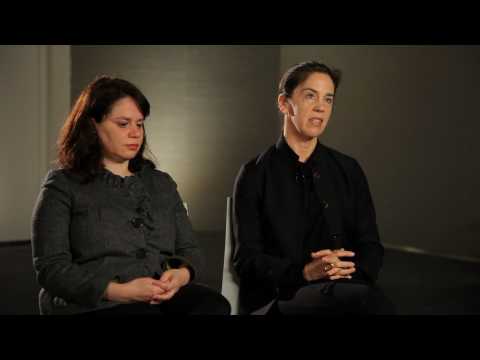 Modern Women: Connie Butler and Alexandra Schwartz