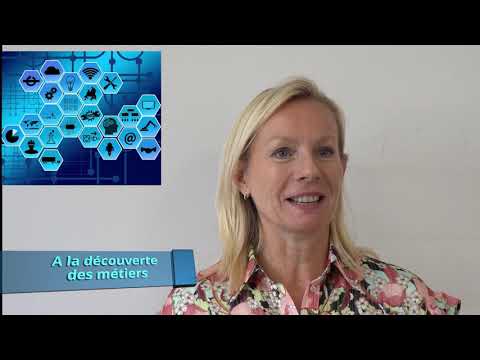 "La Minute de la Principale" n°15 présente le métier d'enseignant chercheur.