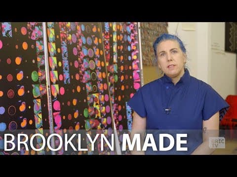 Liz Collins, Designing Brooklyn | BK Made