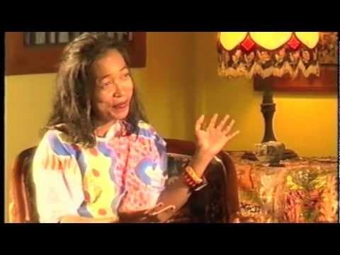 Pacita Abad: Spirited Faces by Yvette Sitten