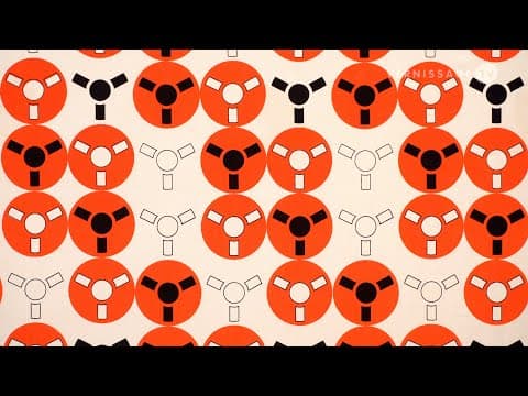 Coded: Art Enters the Computer Age, 1952-1982 / LACMA, Los Angeles