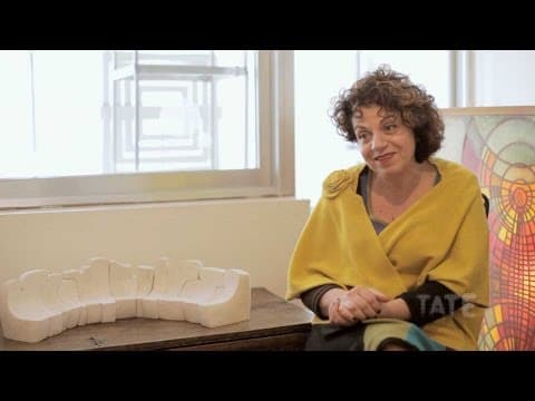 Saloua Raouda Choucair – From Beirut to Tate Modern