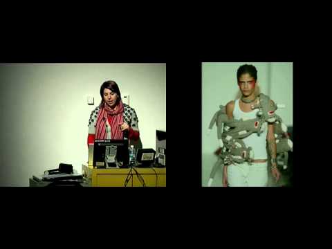 Visiting Artist: Liz Collins