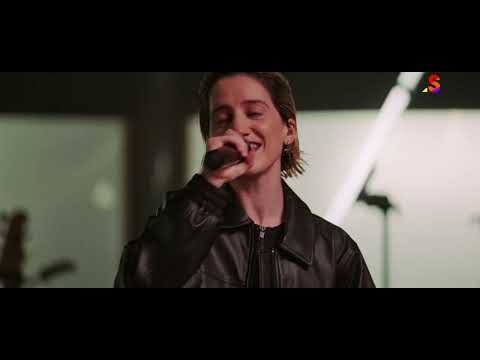 Les Sessions Particulières - Aloïse Sauvage - XXL (Live) | Jamais trop fiers