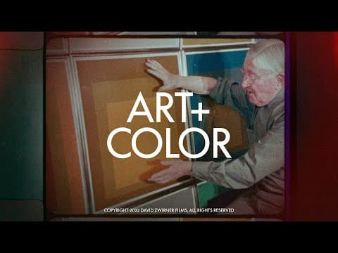 Josef Albers: The Magic of Color | ART+COLOR