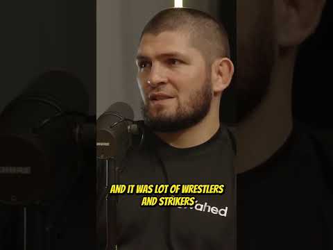 Khabib Speaks On Royce Gracie and Brazilian Jiu Jitsu